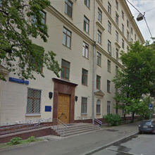 Городская поликлиника № 3 Стоматологическое отделение